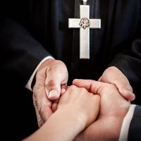 The Sacrament of Marriage: from A to Z Before weddings, you need to meet and take communion