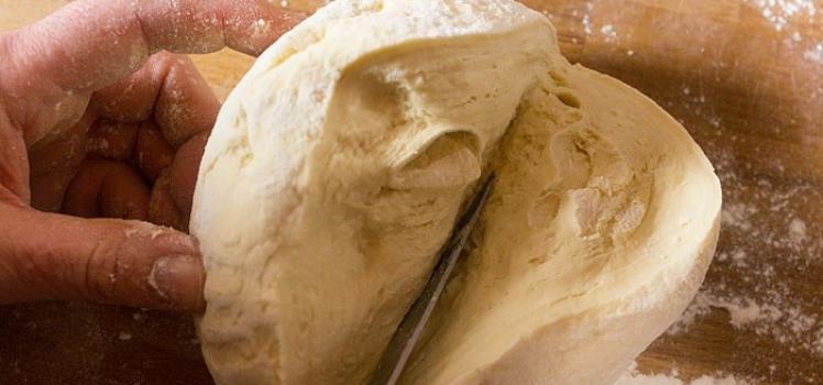 Homemade dumplings: ideal elastic dough for dumplings - classic recipes