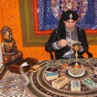 Indian fortune telling for the coming month: Indian solitaire